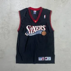 ☆ NBA 00s 76ers アレンアイバーソン ユニフォーム ゲームシャツ☆ 楽天市場】NBA アレン・アイバーソン 76ers ユニフォーム