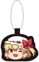 【中古】雑貨 フランドール・スカーレット ゆっくり幻想郷 みにクッションキーホルダー 「東方Project」