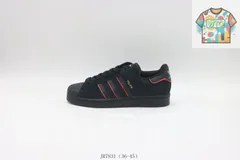 【今日WTO】アディダス Adidas スケートシューズ JR7831 ブラック & レッド-WTO輸入2-OTZ14