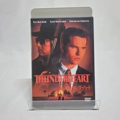サンダーハート('92米)〈2005年8月31日までの期間限定出荷〉