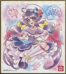 【中古】食玩 雑貨 2.キュアコーラル 「プリキュア 色紙ART4」