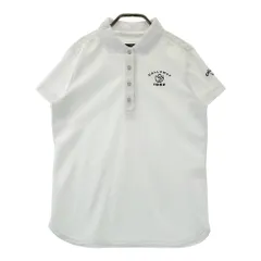 サイズ：L CALLAWAY キャロウェイ 2022年 半袖ポロシャツ  ホワイト系 [240101425549] ゴルフウェア レディース ストスト