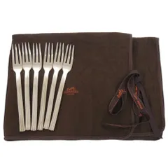 新品未使用 HERMES エルメス デザートスプーン 保存袋 シルバー 刻印あり HERMES【エルメス】バーキン25 トゴ エトゥープ シルバー金具 Z