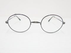 OLIVER GOLDSMITH オリバーゴールドスミス Oliver Oban Titanium メガネフレーム 度あり