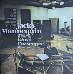 Jack's Mannequin、Andrew McMahon新品未開封レコード ANDREW MCMAHON SIGNED JACK'S MANNEQUIN PEOPLE AND THINGS LP