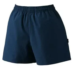 【新品】prince（プリンス）レディース テニス キュロット ショートパンツ テニス・バドミントン パドルテニス ウェア 撥水 UVケア ネイビー WS3319-127