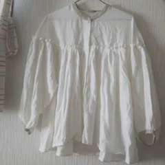 新品サマンサモスモス★シャツブラウス