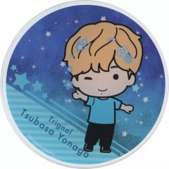 [중고] 코스터 대영익 트레이딩 아크릴 코스터 [Kiramune Music Festival 2023×Gratte animatecafe] 메뉴 주문 유상 특전