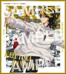 【中古】紙製品 羽宮一虎 「東京リベンジャーズ 箔押しミニ色紙コレクション」