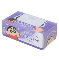 クレヨンしんちゃん 付箋 ティッシュボックスふせん しんちゃん＆ぶりぶりざえもん ティーズファクトリー 新学期準備文具 伝言 事務用品 付せん アニメキャラクター グッズ 