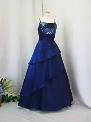 ゆめりすと☆ソロステージ・ルナ パープル 160 （1着限定品