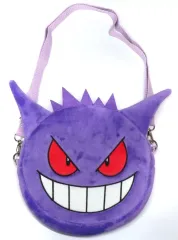 【中古】バッグ ゲンガー フェイスポシェット 「ポケットモンスター」
