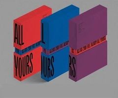 【25%OFFセール中^^/】 ASTRO（アストロ）/  All Yours (バージョン選択)