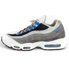 2024年最新】airmax95 greyの人気アイテム - メルカリ