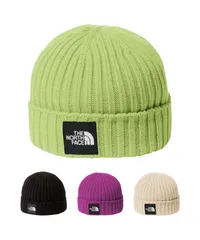 【ムラスポ公式】新品 THE NORTH FACE ザ・ノース・フェイス ビーニー 帽子 キッズ ニットキャップ ニット帽 カプッチョリッド NNJ42320
