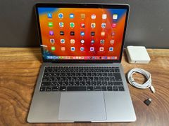 「最上位美品」Apple MacBook Pro Retina 13inch 2017/CPUi7 2.5GHZ/16GB/SSD512GB/Windows11/office2024/CJ395