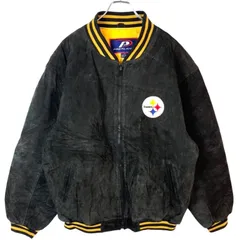 【NFL】 ピッツバーグスィーラーズ　Throwbacks スタジャン 2025年最新】steelers スタジャンの人気アイテム - メルカリ
