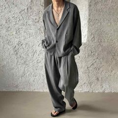 O project SS23 BOMBER SHIRT 墨染 リネン - メルカリ