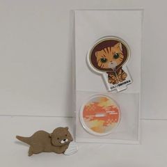 モノノ怪　化け猫　アクリルスタンド