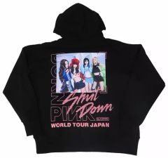 BLACKPINK BORNPINK パーカー Mサイズ - メルカリ