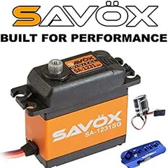 2025年最新】サーボ savoxの人気アイテム - メルカリ