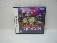 189-b セブンスドラゴン Nintendo DS