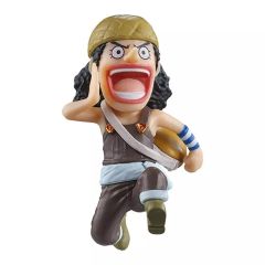 [중고] 트레이딩 피겨 우솝 [From TV animation ONE PIECE 원피의 열매 제21해전]