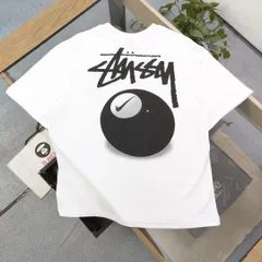 2024年最新】stussy nike tシャツの人気アイテム - メルカリ