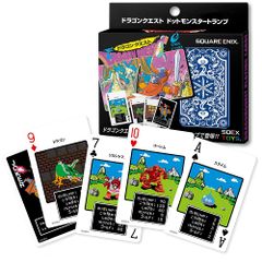 ドラゴンクエスト ドットモンスタートランプ 