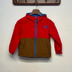 THE NORTH FACE(ザノースフェイス) (キッズ) カラー ブルック ウィンドブレーカー ジャケット