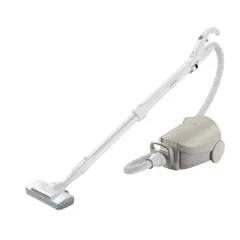 【ほぼ新品同様】日立 掃除機 CV-KP90L　2024年製中古品 日立 紙パック式掃除機 CV-KP90L 軽量 強烈パワー 自走ヘッド