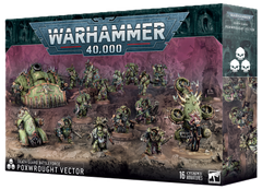 5/10(土)発売WH40K：バトルフォース：膿疱媒介群