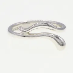  ティファニー リング エルサペレッティ ティアドロップ