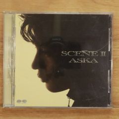 ASKA／SCENEⅡ（シーン2） ソロアルバムCD - メルカリ
