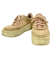 ナイキ 厚底ローカットスニーカー Air Force 1 SAGE LOW AR5339-201 レディース SIZE 23 (M) NIKE