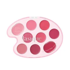 新品 「公式」 デイジーク Mood Painting Lip & Cheek Palette ムードペインティングリップ&チークパレット 9色パレット/リップパレット/チークパレット (#03 ピンクカラーリング 6g)
