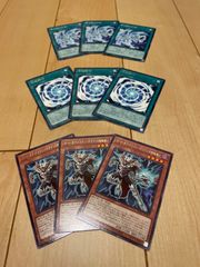 遊戯王　デッキパーツ