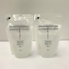 新品未使用★ファンファレ★ととのうみすと 詰め替え用150ml×4袋 sliders3.png.webp