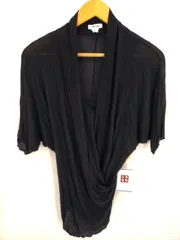 ヘルムートラング HELMUT LANG ドレープトップ レディース JPN：のサムネイル
