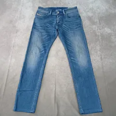 DIESEL SLEENKER 32 ディーゼル スリンカー スキニーデニム 青 diesel sleenker（メンズジーンズ、デニム）｜ボトムス、パンツ