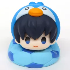 【中古】トレーディングフィギュア 潔世一A 「ブルーロック 動物積み重ねシリーズ」