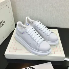 Alexander McQueen アレキサンダー マックイーン カジュアル シューズ03-JI18