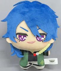 [중고] 봉제인형 마스코트·봉제인형 배지 아리쓰가와 제통 치비구루미~Fling Posse·마텐늑대~ [히프노시스 마이크-Division Rap Battle- Rhyme Anima +]