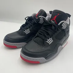 【中古品】 NIKE ナイキ  AIR JORDAN 4 RETRO 