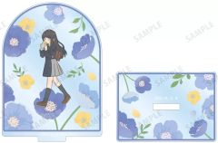 [중고]아크릴스탠드· 아크릴 패널 B. 이노우에 타키나 [리코리스 · 리코일 무역 Botania 아크릴스탠드]