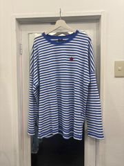 FMACM BARRICADE BORDER LONG SLEEVE
