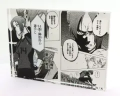 【中古】アクリルスタンド・アクリルパネル 御影玲王 アクリルブロック 「ブルーロック×PRINCESS CAFE」