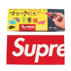 2024年最新】Supreme Magic Ink Markersの人気アイテム - メルカリ