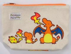 [중고] 가방 (캐릭터) 히토카게 파우치 Pokemon Yurutto [포켓몬스터] 포켓몬 센터 한정