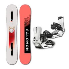 フルセット】SALOMONスノーボード＆ウエア上下セット！初心者向け・即